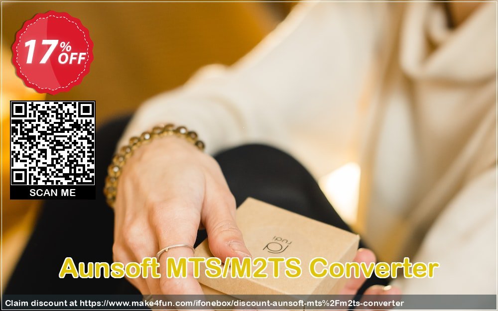 Aunsoft Mts M2ts Converter coupon codes for Teacher Appreciation with 20% OFF, May 2025 - Make4fun