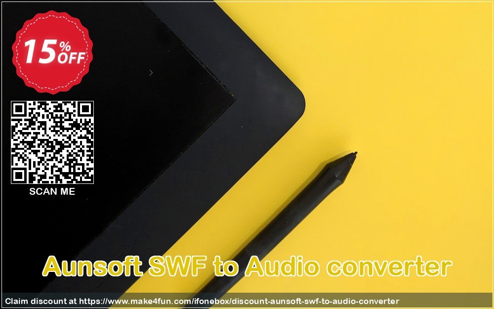Aunsoft swf to audio converter coupon codes for Mom's Special Day with 20% OFF, May 2024 - Make4fun