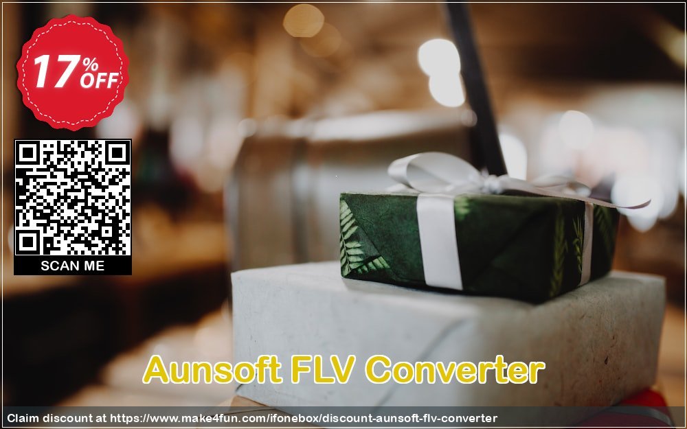 Aunsoft flv converter coupon codes for Mom's Special Day with 20% OFF, May 2024 - Make4fun