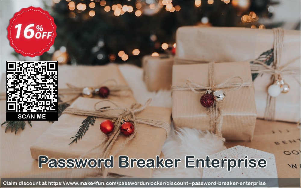  Password Breaker Enterprise coupon codes for Mom's Day with 20% OFF, May 2025 - Make4fun