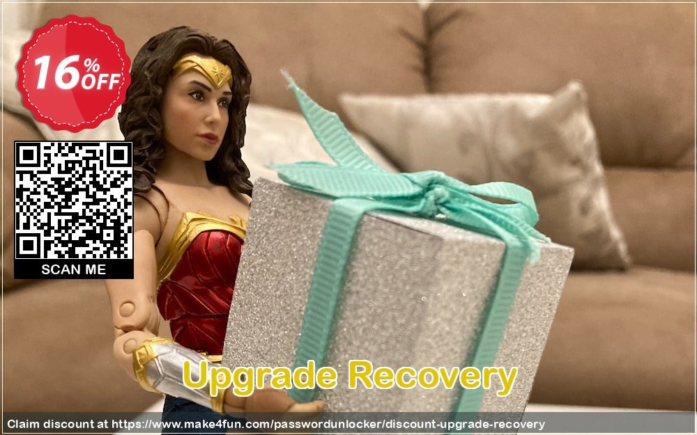 Upgrade Recovery coupon codes for Mom's Day with 55% OFF, May 2025 - Make4fun