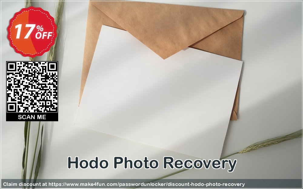 Hodo photo recovery coupon codes for Mom's Day with 20% OFF, May 2024 - Make4fun