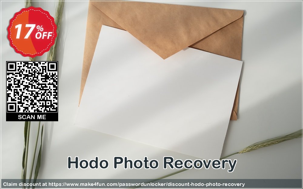 Hodo Photo Recovery coupon codes for Mom's Day with 20% OFF, May 2025 - Make4fun