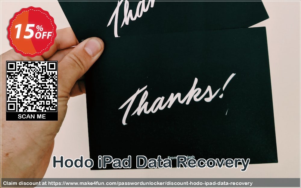 Hodo ipad data recovery coupon codes for Mom's Special Day with 20% OFF, May 2024 - Make4fun