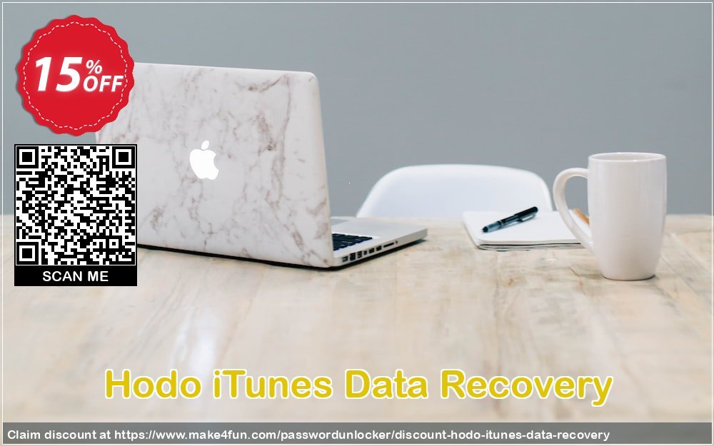 Hodo Itunes Data Recovery coupon codes for Space Day with 20% OFF, May 2025 - Make4fun