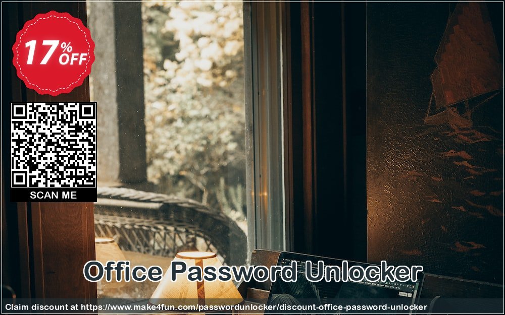 Office Password Unlocker coupon codes for Foolish Fun with 20% OFF, May 2025 - Make4fun