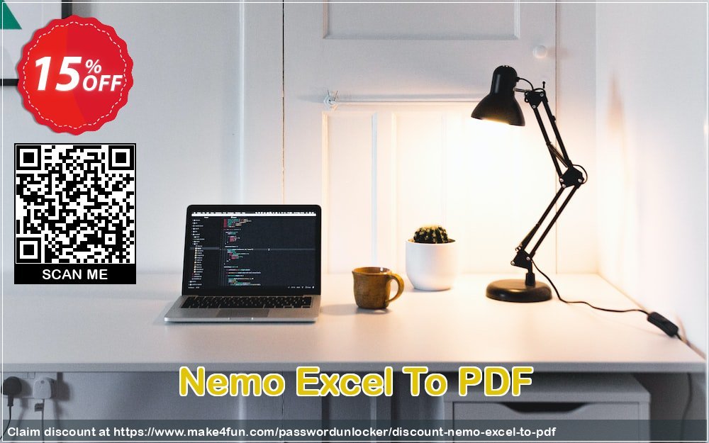 Nemo excel to pdf coupon codes for #mothersday with 20% OFF, May 2024 - Make4fun