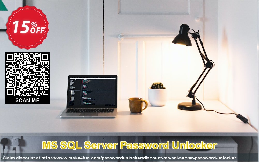 Ms sql server password unlocker coupon codes for Bike Commute Day with 20% OFF, May 2024 - Make4fun