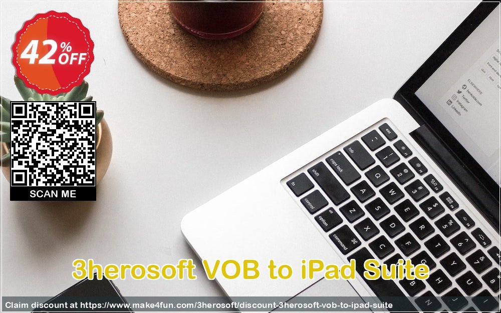 3herosoft Vob To Ipad Suite coupon codes for Mom's Day with 45% OFF, May 2025 - Make4fun