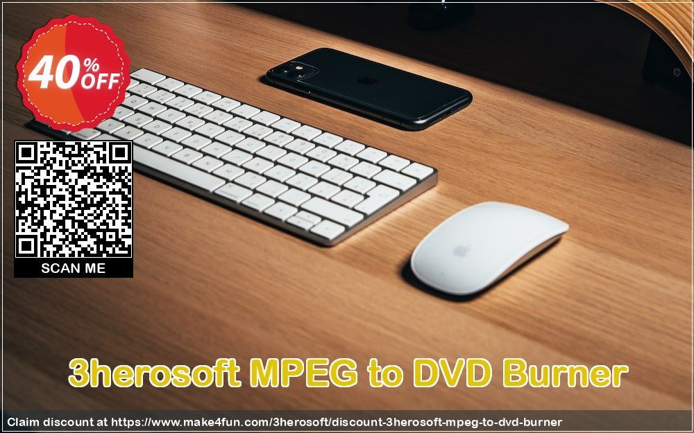 3herosoft mpeg to dvd burner coupon codes for Mom's Day with 45% OFF, May 2024 - Make4fun