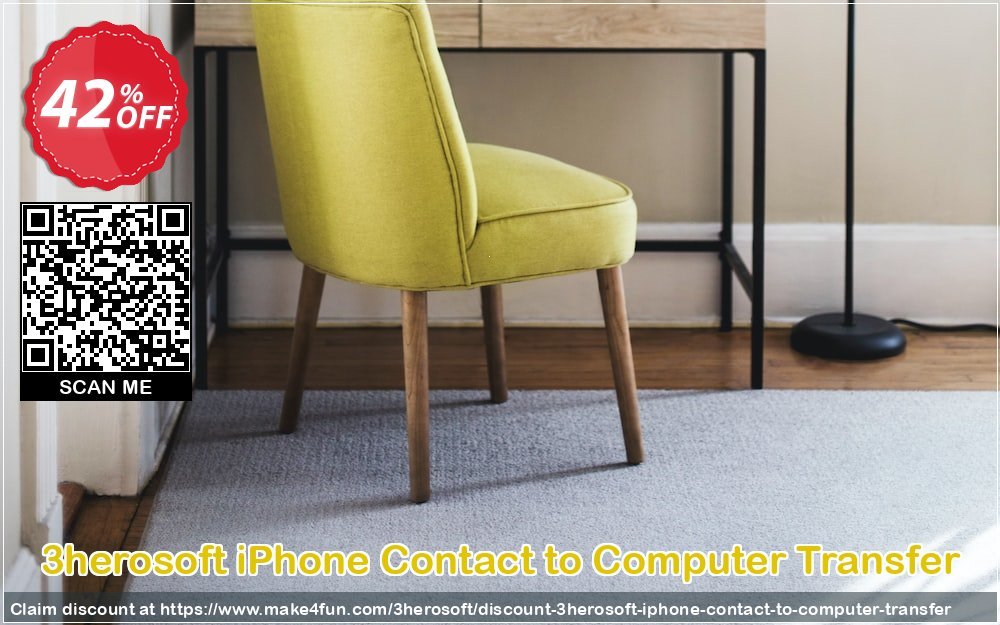 3herosoft Iphone Contact To Computer Transfer coupon codes for Bike Commute Day with 45% OFF, May 2025 - Make4fun