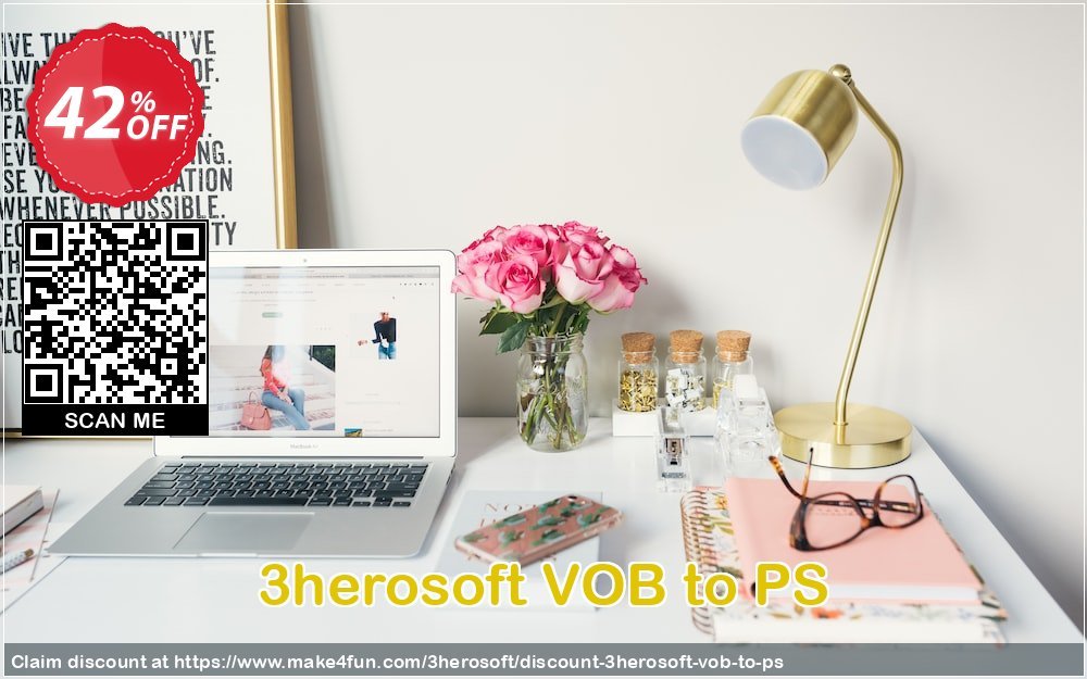 3herosoft Vob To Ps coupon codes for Teacher Appreciation with 45% OFF, May 2025 - Make4fun