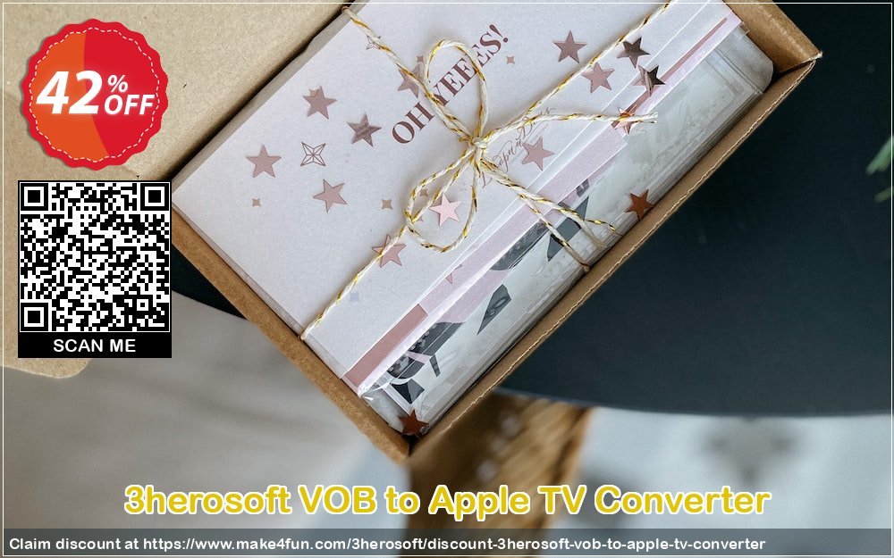 3herosoft vob to apple tv converter coupon codes for #mothersday with 45% OFF, May 2024 - Make4fun
