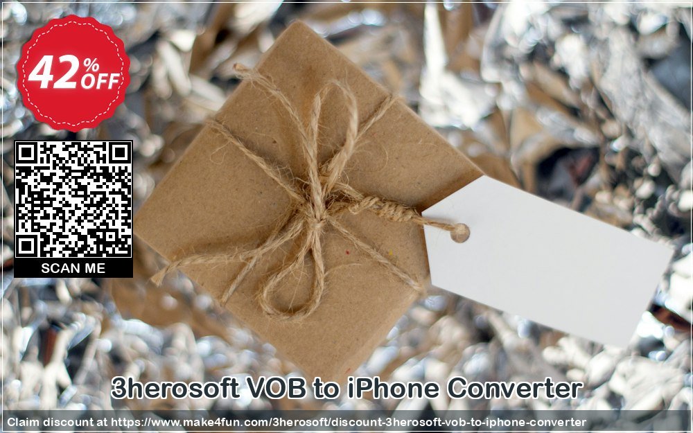 3herosoft Vob To Iphone Converter coupon codes for Teacher Appreciation with 45% OFF, May 2025 - Make4fun