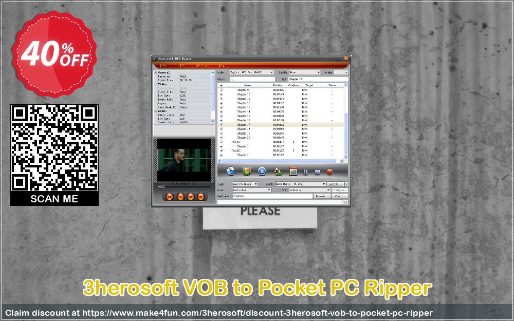 3herosoft vob to pocket pc ripper coupon codes for Mom's Special Day with 45% OFF, May 2024 - Make4fun