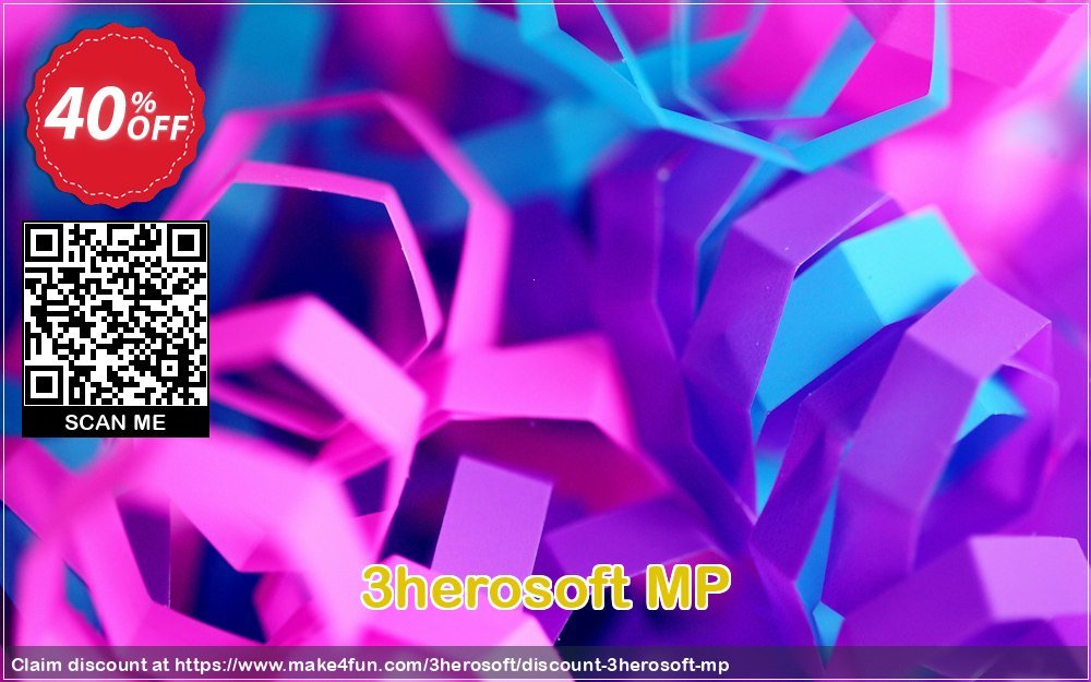 3herosoft Coupon discount, offer to 2025 Sundae Bliss