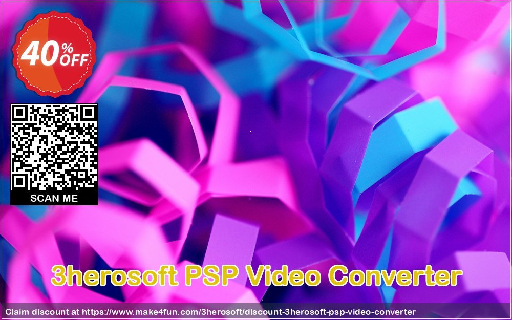 3herosoft psp video converter coupon codes for #mothersday with 45% OFF, May 2024 - Make4fun