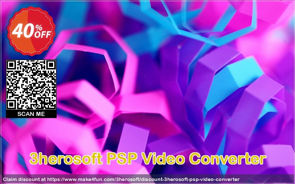 3herosoft Psp Video Converter coupon codes for Star Wars Fan Day with 45% OFF, May 2025 - Make4fun