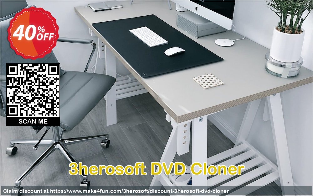3herosoft Dvd Cloner coupon codes for Mom's Day with 45% OFF, May 2025 - Make4fun