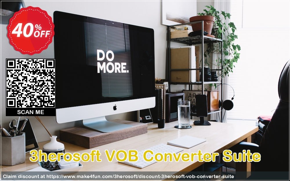 3herosoft Vob Converter Suite coupon codes for Star Wars Fan Day with 45% OFF, May 2025 - Make4fun
