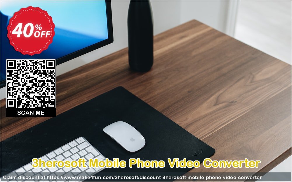 3herosoft mobile phone video converter coupon codes for #mothersday with 45% OFF, May 2024 - Make4fun