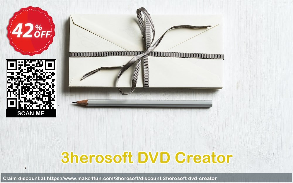 3herosoft Dvd Creator coupon codes for May Celebrations with 45% OFF, May 2025 - Make4fun