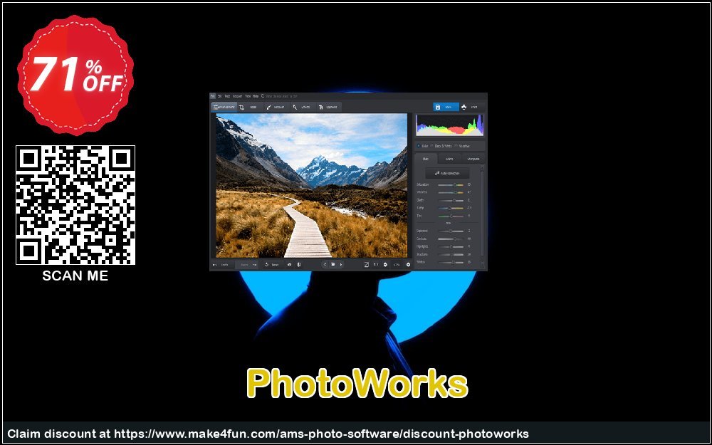 Photoworks coupon codes for Mom's Day with 80% OFF, May 2024 - Make4fun