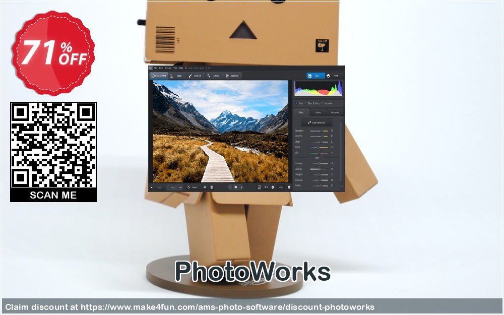Photoworks coupon codes for Bike Commute Day with 80% OFF, May 2025 - Make4fun