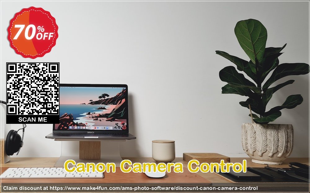 Canon Camera Control coupon codes for #mothersday with 75% OFF, May 2025 - Make4fun