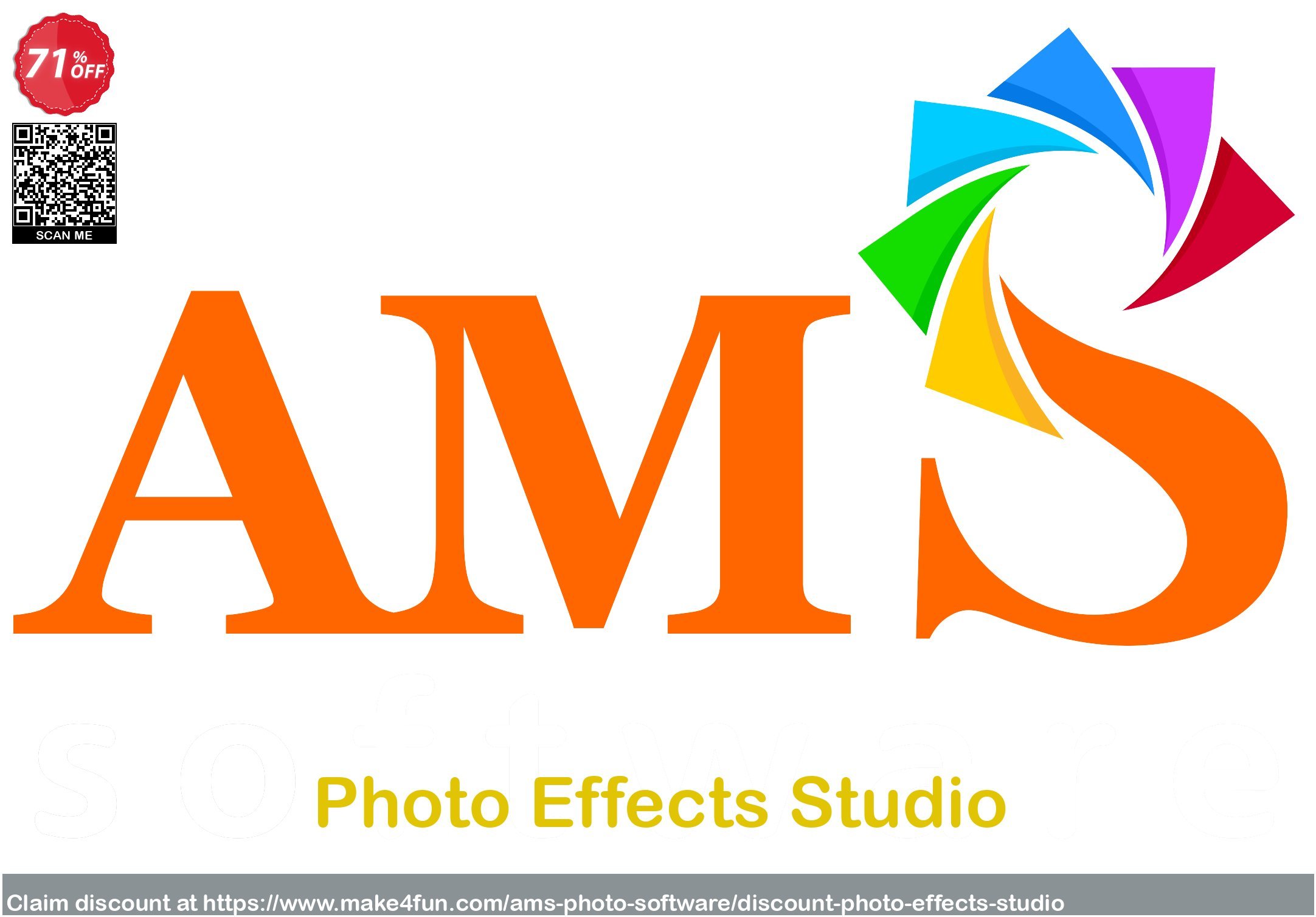 Photo Effects Studio coupon codes for Oceans Day with 75% OFF, June 2025 - Make4fun