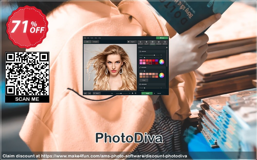Photodiva coupon codes for Mom's Special Day with 75% OFF, May 2025 - Make4fun