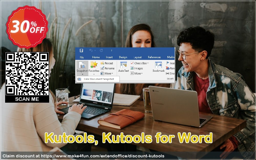 Kutools for word coupon codes for Love Week with 45% OFF, March 2024 - Make4fun