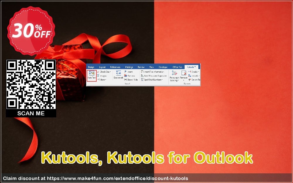 Kutools for outlook coupon codes for Embrace Day with 45% OFF, March 2024 - Make4fun