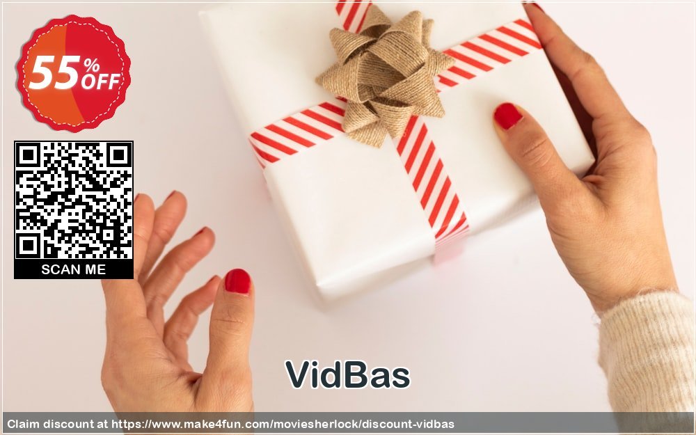 Vidbas coupon codes for Mom's Day with 55% OFF, May 2025 - Make4fun