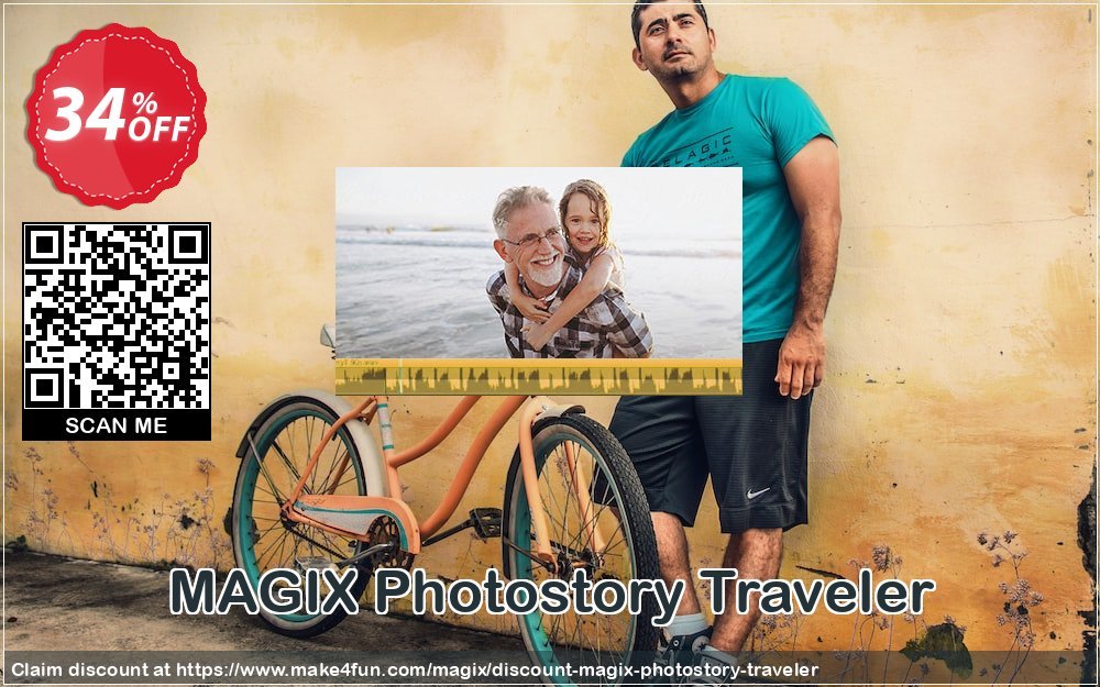 Magix photostory traveler coupon codes for Mom's Day with 35% OFF, May 2024 - Make4fun