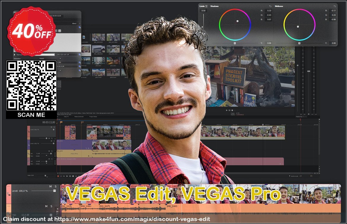 Vegas Edit coupon codes for Mom's Day with 45% OFF, May 2025 - Make4fun