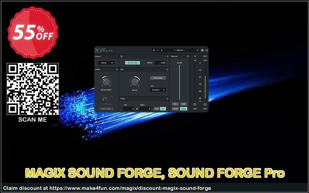 Magix sound forge coupon codes for Bike Commute Day with 95% OFF, May 2024 - Make4fun