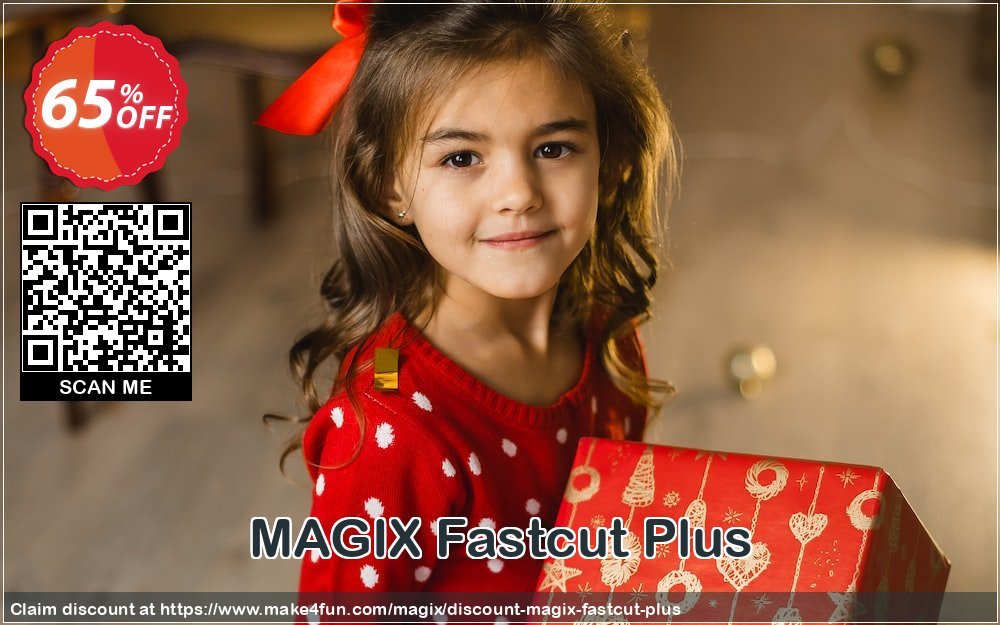 Magix Fastcut Plus coupon codes for Space Day with 70% OFF, May 2025 - Make4fun