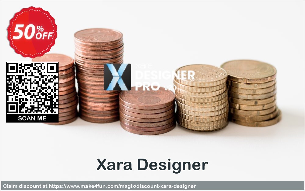 Xara Designer coupon codes for Mom's Day with 55% OFF, May 2025 - Make4fun