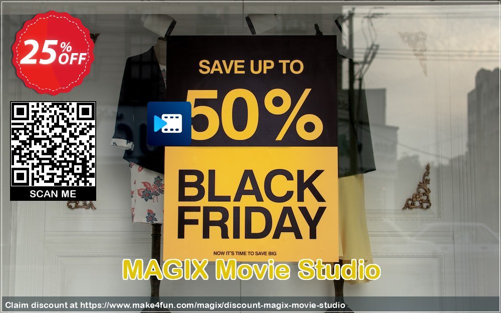 Magix movie studio coupon codes for Mom's Special Day with 70% OFF, May 2024 - Make4fun
