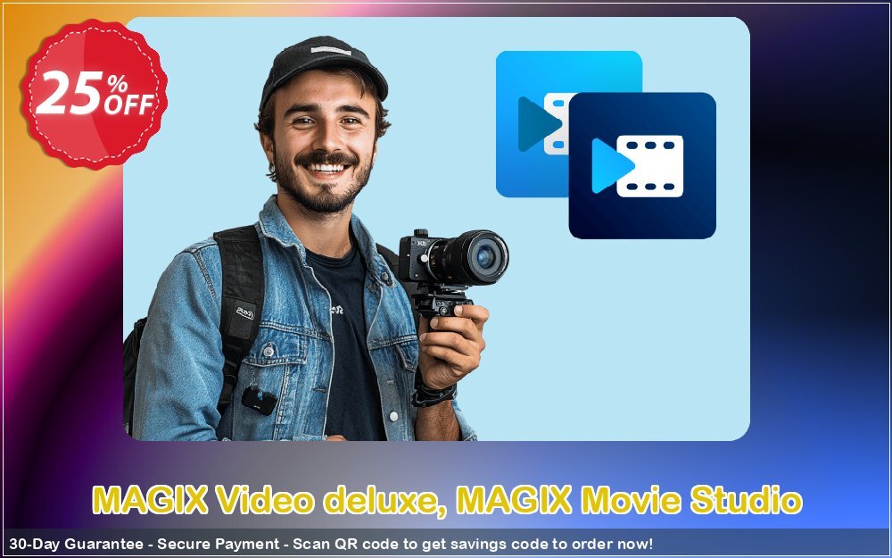 Magix movie studio coupon codes for Mom's Special Day with 70% OFF, May 2024 - Make4fun