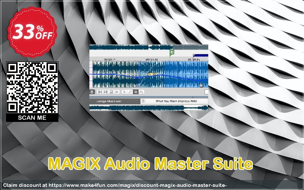 Magix Audio Master Suite  coupon codes for Space Day with 35% OFF, May 2025 - Make4fun