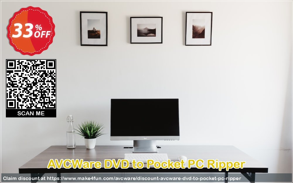 Avcware Dvd To Pocket Pc Ripper coupon codes for Bike Commute Day with 35% OFF, May 2025 - Make4fun