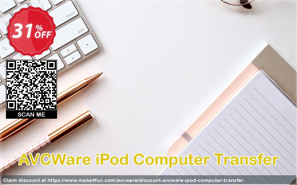 Avcware Ipod Computer Transfer coupon codes for Mom's Special Day with 35% OFF, May 2025 - Make4fun