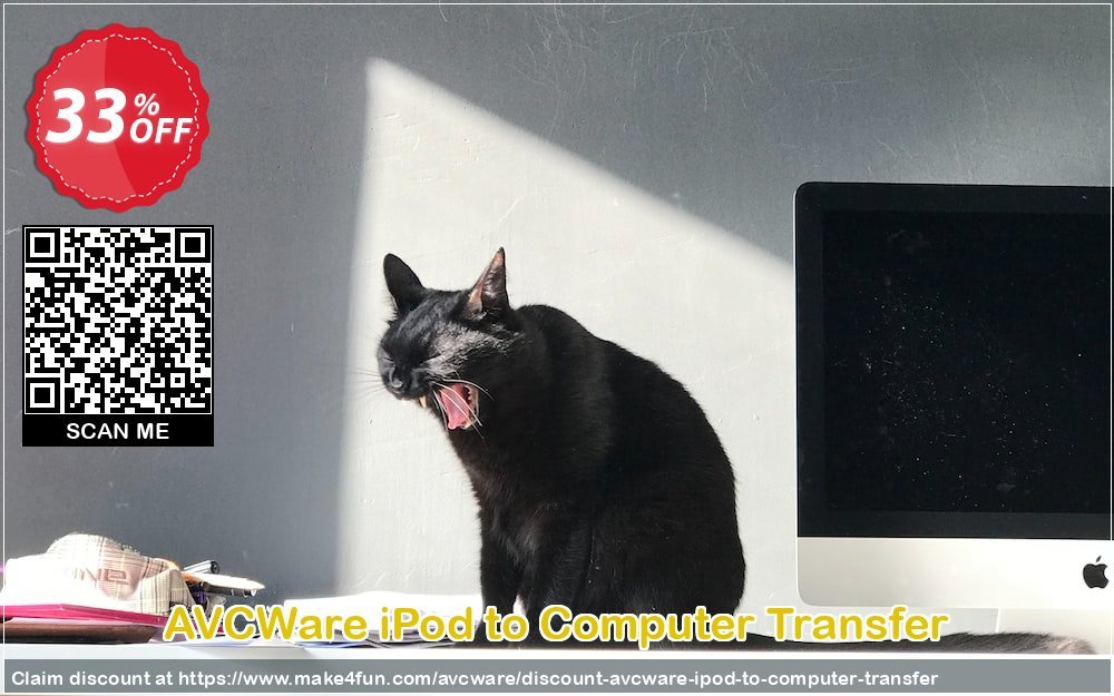 Avcware Ipod To Computer Transfer coupon codes for Teacher Appreciation with 35% OFF, May 2025 - Make4fun