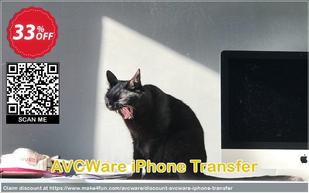 Avcware Iphone Transfer coupon codes for Mom's Special Day with 35% OFF, May 2025 - Make4fun