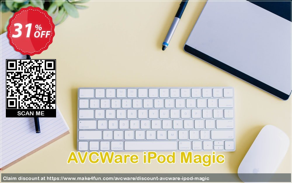 Avcware ipod magic coupon codes for Mom's Special Day with 35% OFF, May 2024 - Make4fun