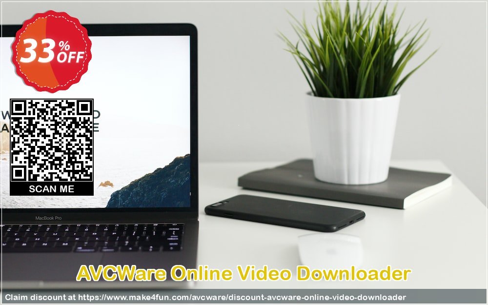 Avcware Online Video Downloader coupon codes for Bike Commute Day with 35% OFF, May 2025 - Make4fun