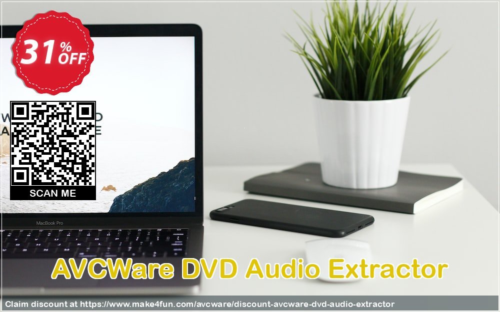 Avcware Dvd Audio Extractor coupon codes for Mom's Day with 35% OFF, May 2025 - Make4fun