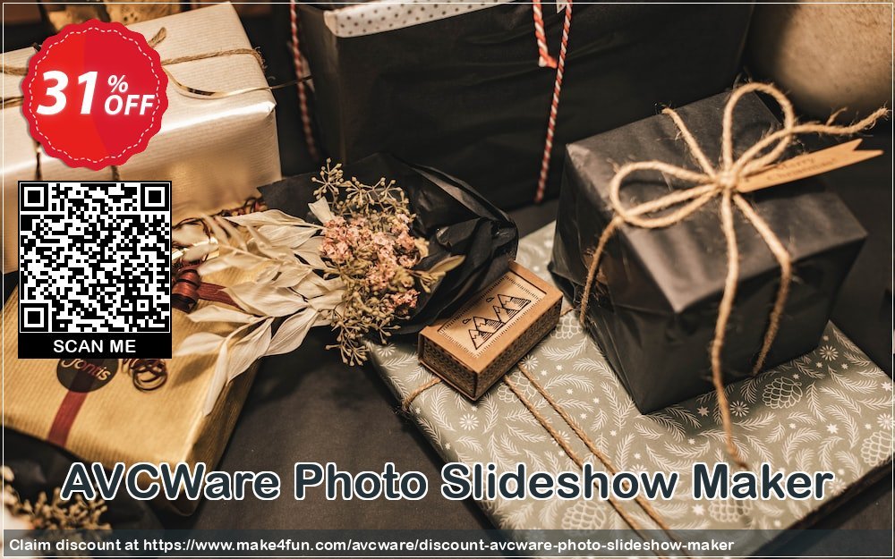 Avcware photo slideshow maker coupon codes for #mothersday with 35% OFF, May 2024 - Make4fun